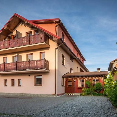 Apartmany Veverica Liptovský Mikuláš Exteriör bild