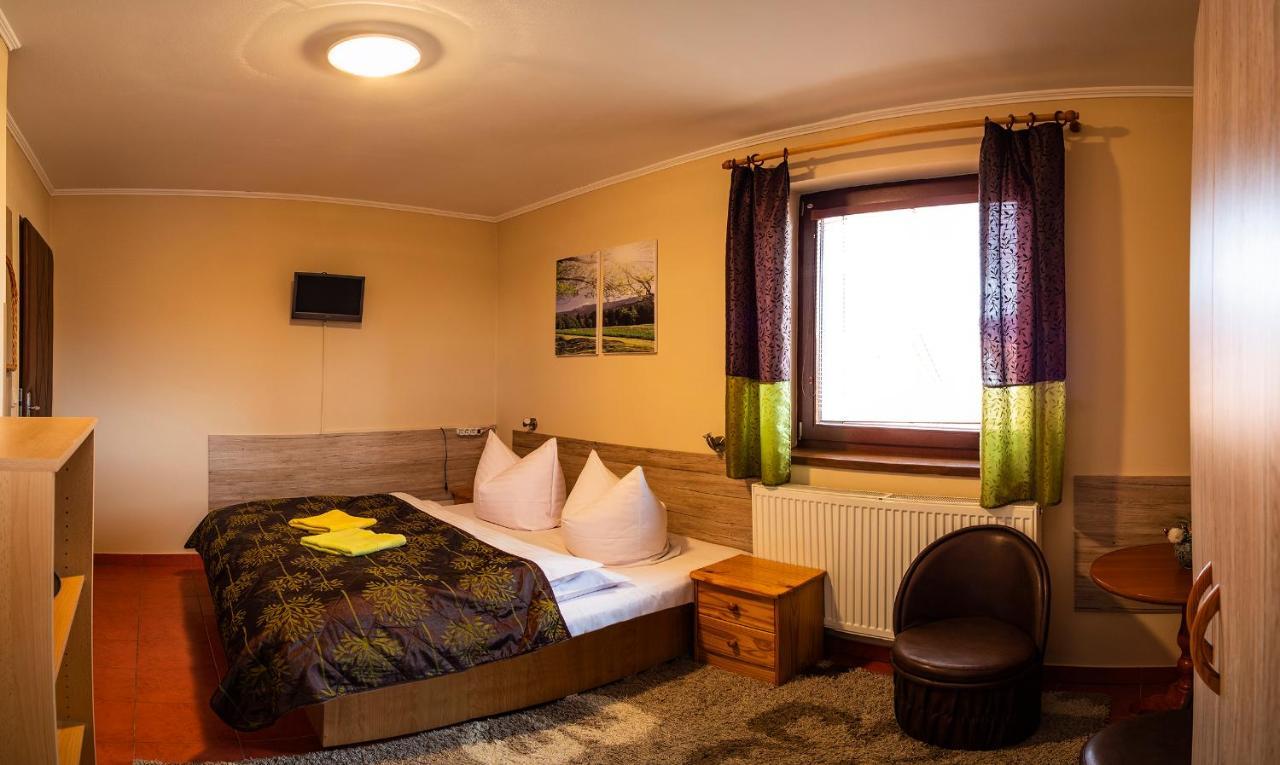Apartmany Veverica Liptovský Mikuláš Exteriör bild