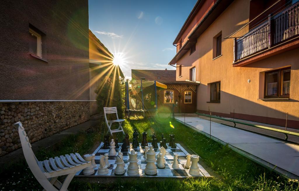 Apartmany Veverica Liptovský Mikuláš Exteriör bild