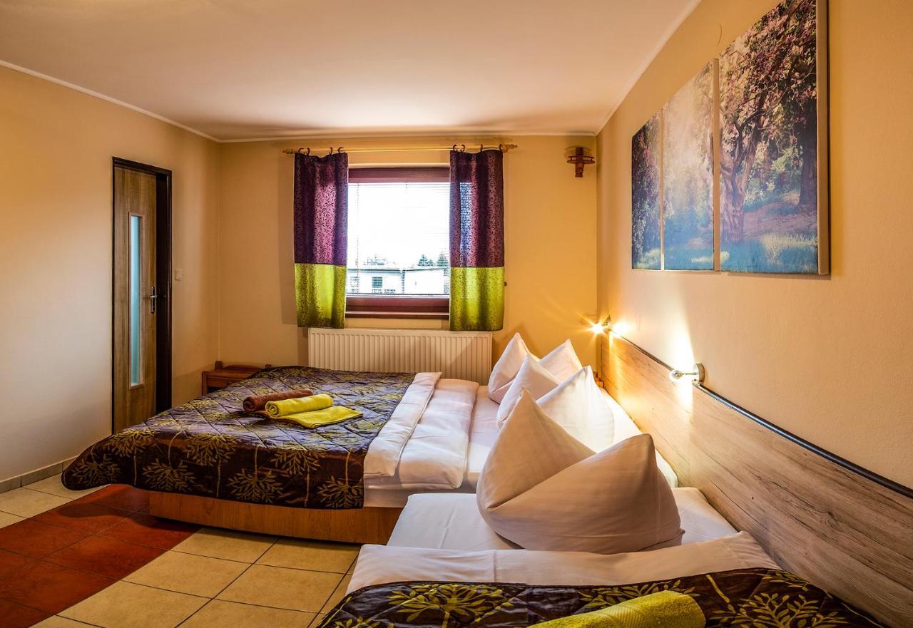 Apartmany Veverica Liptovský Mikuláš Exteriör bild